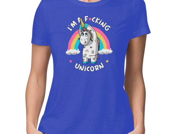I'm A F*cking Unicorn