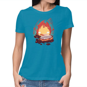 A Demon in the Kitchen