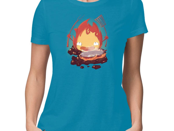 A Demon in the Kitchen