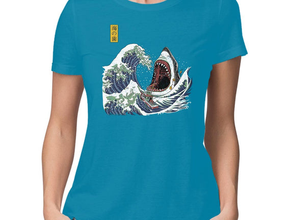 Great White off Amity