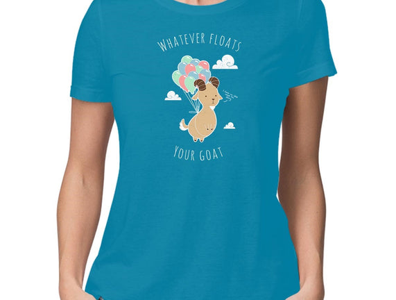 Whatever Floats Your Goat