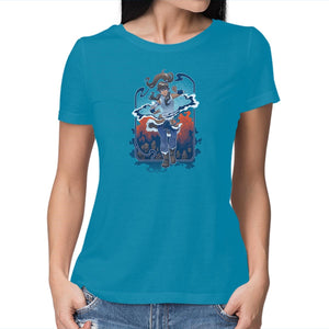 The Legend Continues