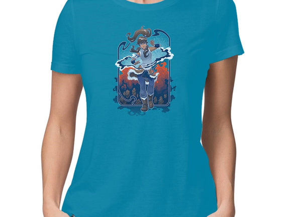 The Legend Continues