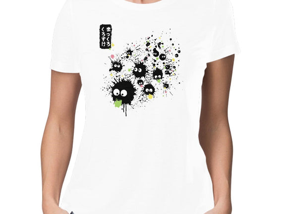 Makkuro Kurosuke Ink