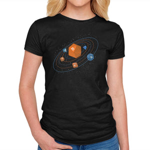 Critical Space