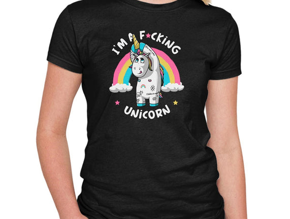 I'm A F*cking Unicorn