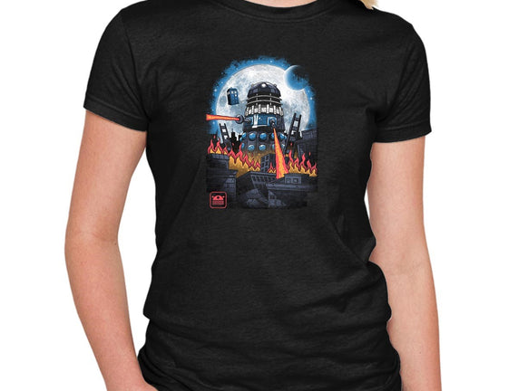 Dalek Kaiju