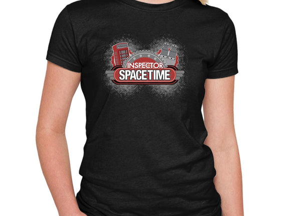 Inspector Spacetime
