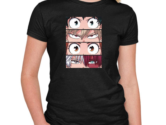 Hero Eyes