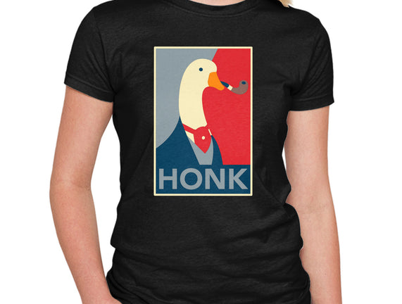 Honk 4 President