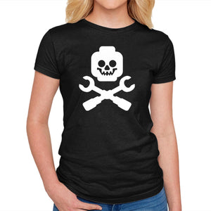 Brick and Crossbones