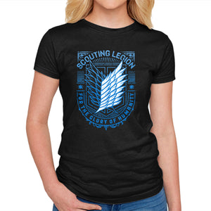 Scouting Legion
