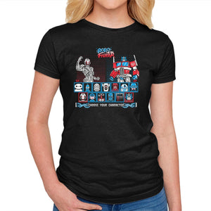 Robo Fighter