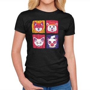 Fantastic Fox Friends