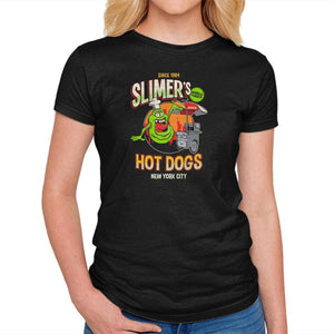 Slimer's Hot Dogs