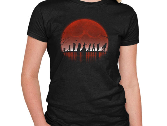 The Fellowship of the Horror
