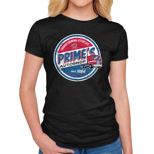 Prime's Autoshop