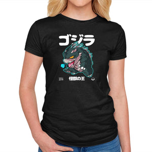 Chibi Kaiju King