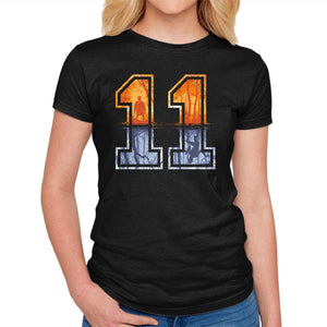 Strange 11