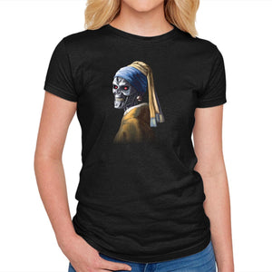 Machine with a Pearl Earring