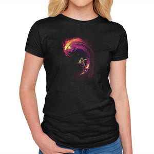 Space Surfing