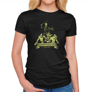 Harryhausen Fiend Club