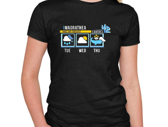Magrathea Forecast