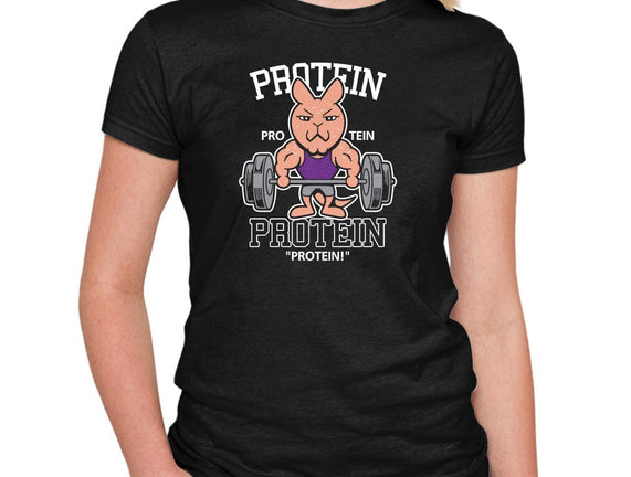 Protein Gym
