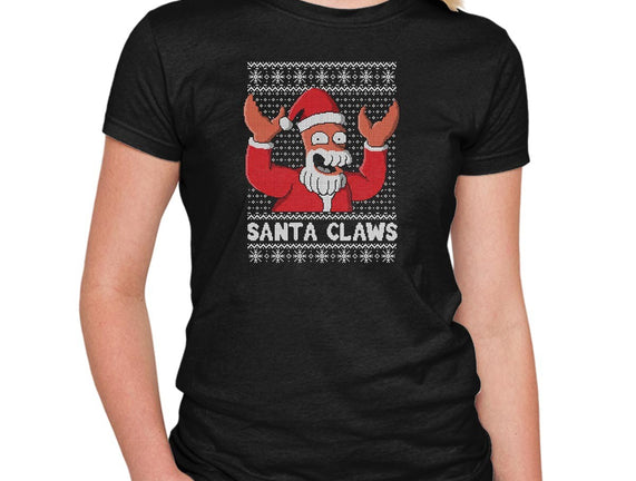 Santa Claws