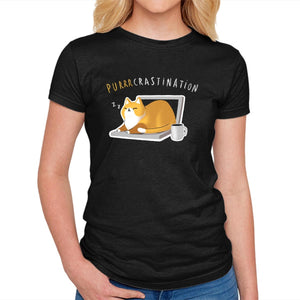 Purrrcrastination