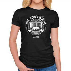 Hill Valley Preservation Society