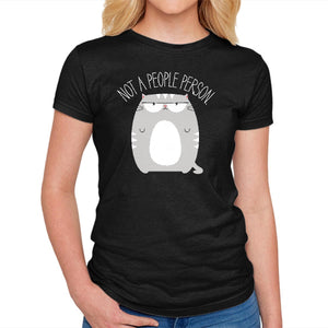 Not A People Person