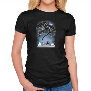 Starry Dragon Sky