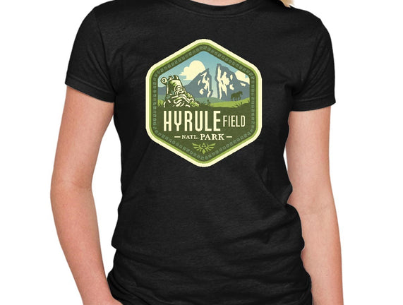 Hyrule Field National Park