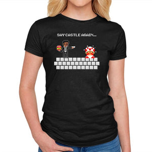 Say Castle Again!