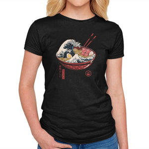 Great Ramen Wave