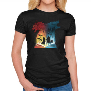 Book of Fire and Ice