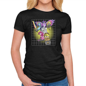 My Little Ponytron