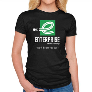 Enterprise Rent-A-Starship