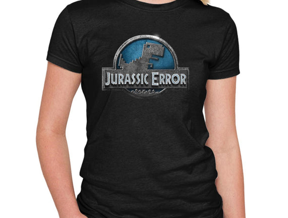 Jurassic Error