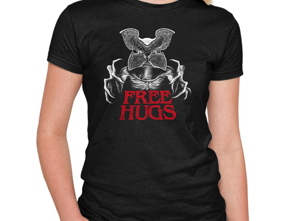 Upside Down Hugs
