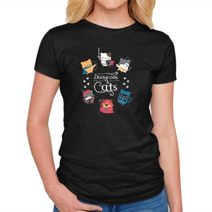 Dungeons & Cats