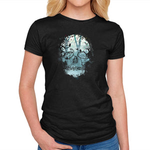 Dark Forest Skull