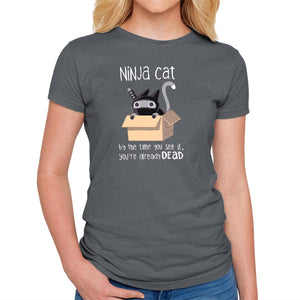 Ninja Cat