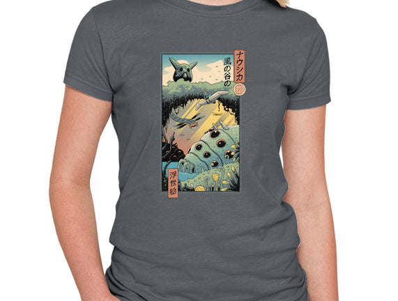 Ukiyo-E Wind Valley