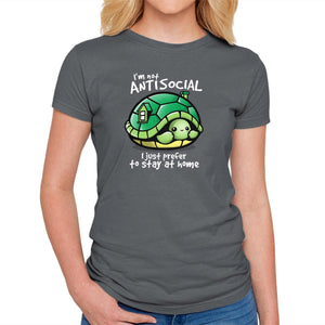 Antisocial Turtle