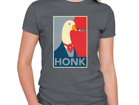 Honk 4 President