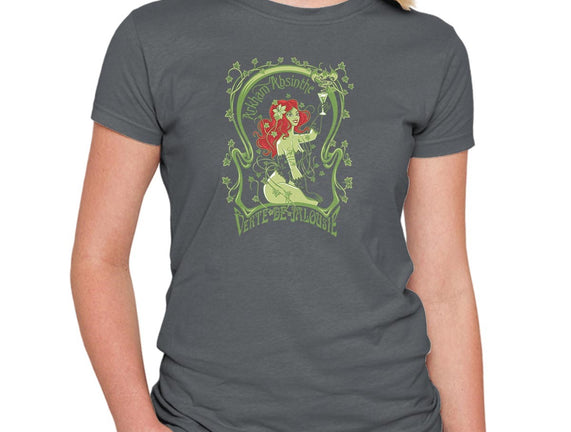 Arkham Absinthe
