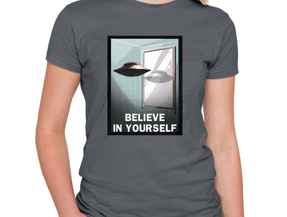 Believe in Yourself