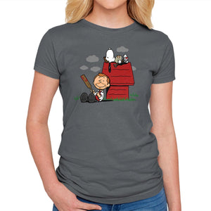 Peanuts of the Dead